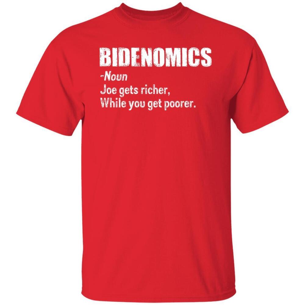 Bidenomics Tshirt